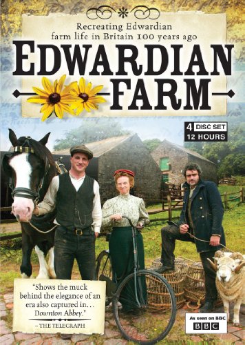 EDWARDIAN FARM - DVD-BBC