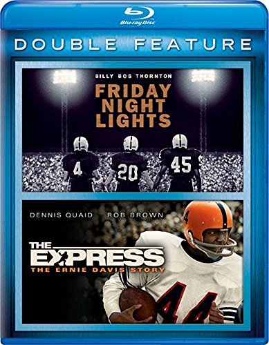 FRIDAY NIGHT LIGHTS (MOVIE)/EXPRESS: EAR - BLU-DOUBLE FEATURE