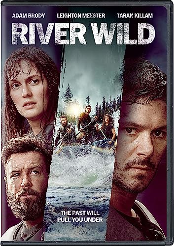 RIVER WILD (2023) [DVD]