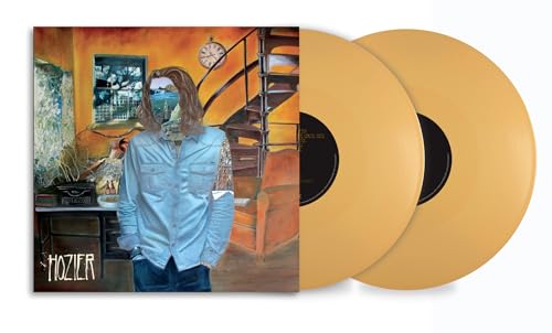HOZIER - HOZIER (10TH ANNIVERSARY EDITION OPAQUE CUSTARD VINYL)