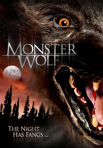 MONSTER WOLF - DVD