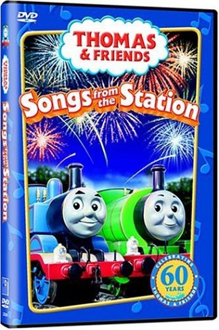 THOMAS AND FRIENDS: SONGS FROM THE STATION