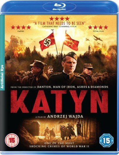 KATYN [BLU-RAY] [IMPORT]