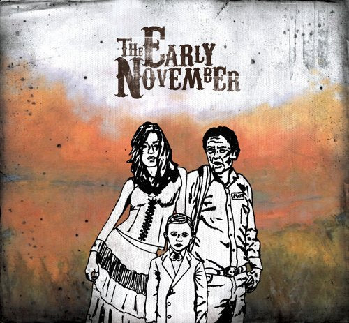 EARLY NOVEMBER - THE MOTHER, THE MECHANIC, AND THE PATH