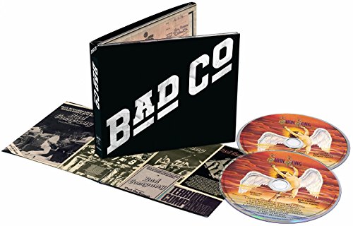 BAD COMPANY - BAD COMPANY (DELUXE) (2 CD)