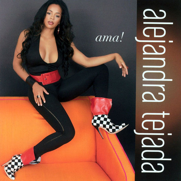 TEJADA, ALEJANDRA  - AMA!