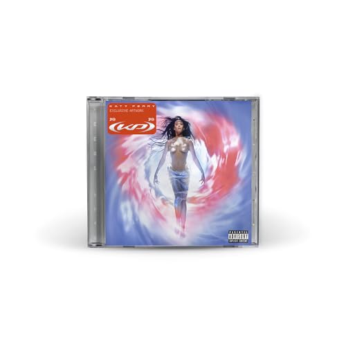 KATY PERRY - 143 (CD)