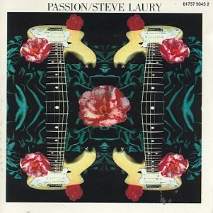 LAURY, STEVE - PASSION