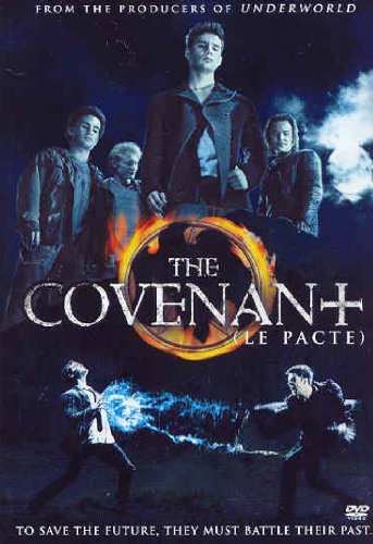 THE COVENANT (WIDESCREEN/FULL SCREEN) (BILINGUAL)