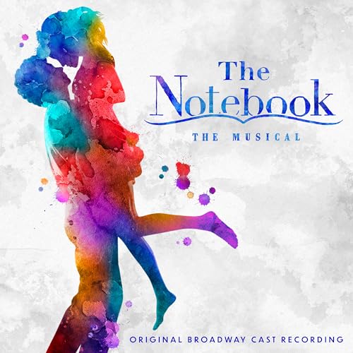 INGRID MICHAELSON - THE NOTEBOOK (ORIGINAL BROADWAY CAST RECORDING) (CD)