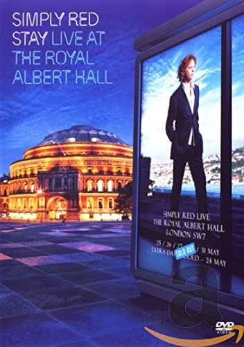 SIMPLY RED - LIVE AT ROYAL ALBERT HALL