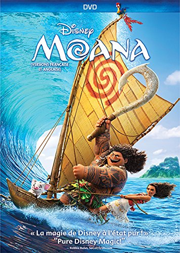 MOANA (BILINGUAL)