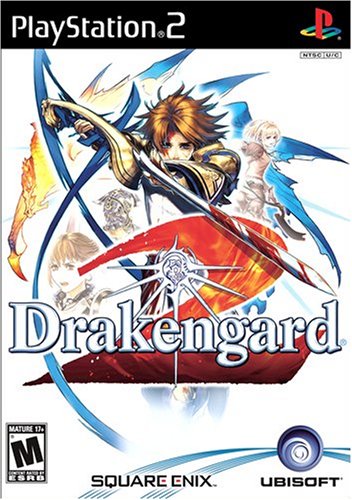 DRAKENGARD 2 - PLAYSTATION 2