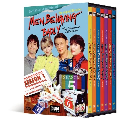 MEN BEHAVING BADLY: THE COMPLETE COLLECTION