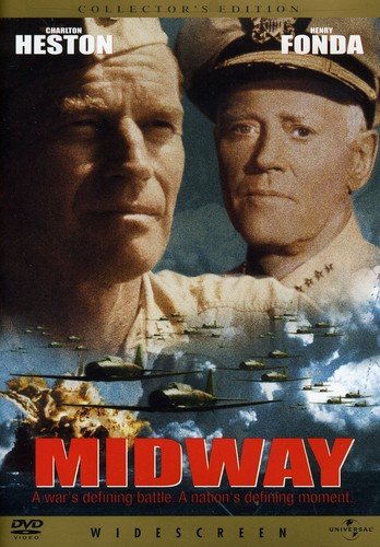MIDWAY (WIDESCREEN COLLECTOR'S EDITION) (BILINGUAL)