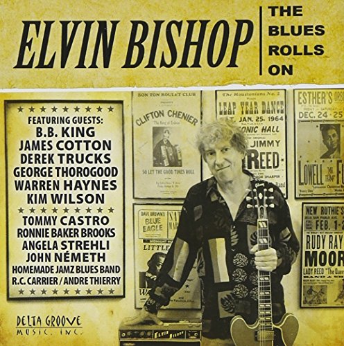 BISHOP, ELVIN - BEST OF ELVIN BISHOP