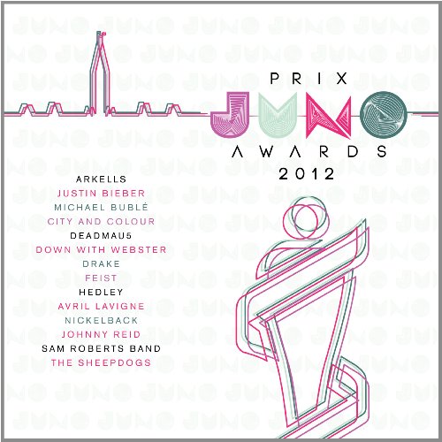 VARIOUS ARTISTS - 2012 JUNO AWARDS