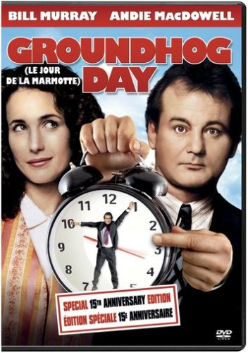 GROUNDHOG DAY 15TH ANNIVERSARY EDITION BILINGUAL