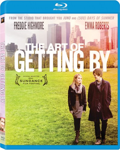 THE ART OF GETTING BY [BLU-RAY]