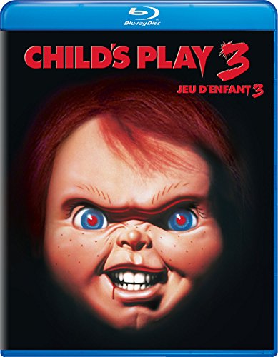 CHILD'S PLAY 3 [BLU-RAY]