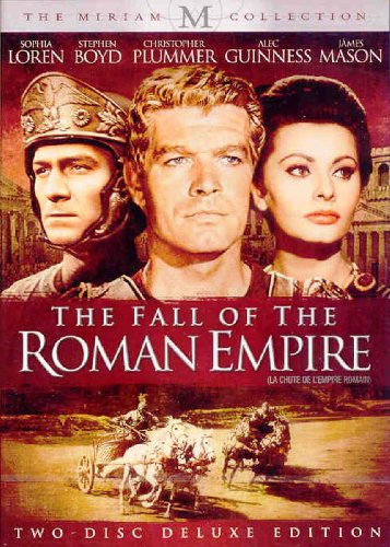 FALL OF THE ROMAN EMPIRE