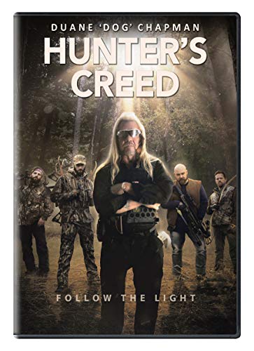 HUNTER'S CREED - DVD