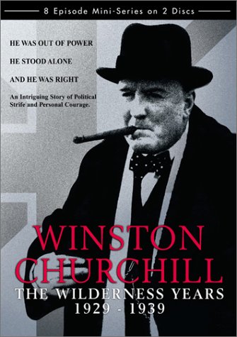 WINSTON CHURCHILL: WILDERNESS YEARS [IMPORT]