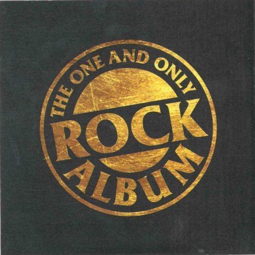 VARIOUS  - ONE & ONLY ROCK ALBUM