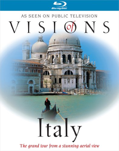 VISIONS OF ITALY - BLU-2 DISC SET