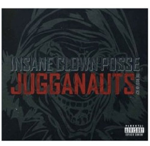 INSANE CLOWN POSSE - JUGGANAUTS: THE BEST OF ICP