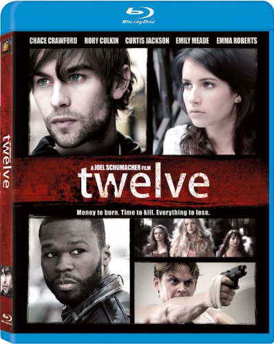 TWELVE  - DVD-2010-CHACE CRAWFORD