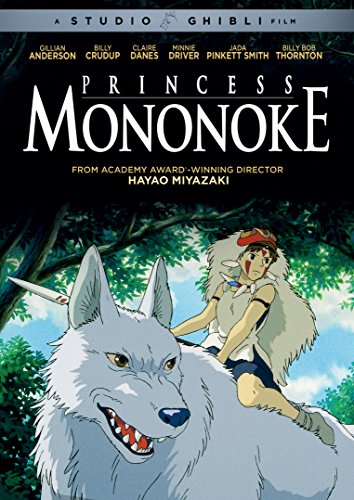 PRINCESS MONONOKE (SOUS-TITRES FRANAIS)