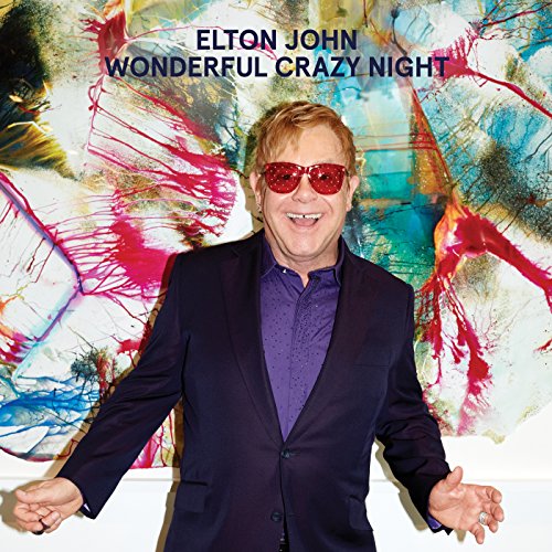 JOHN, ELTON - WONDERFUL CRAZY NIGHT (LIMITED DELUXE)