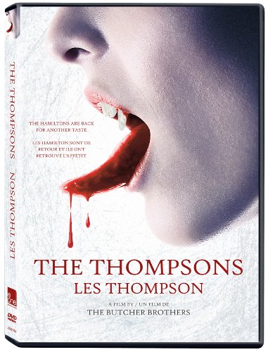 THOMPSONS, THE / LES THOMPSON  (BILINGUAL)