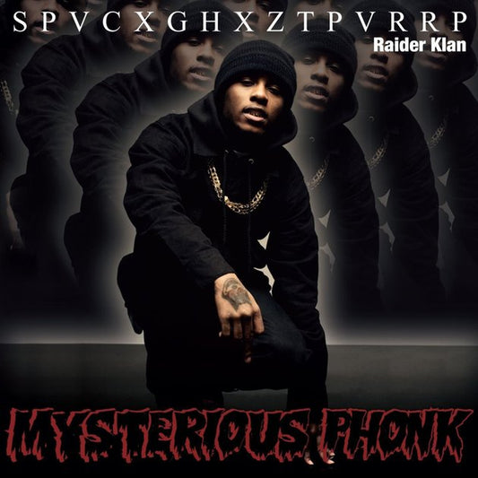 SPACEGHOSTPURRP  - MYSTERIOUS PHONK