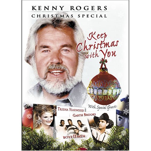 KENNY ROGERS CHRISTMAS SPECIAL: KEEP CHRISTMAS WITH YOU [IMPORT]