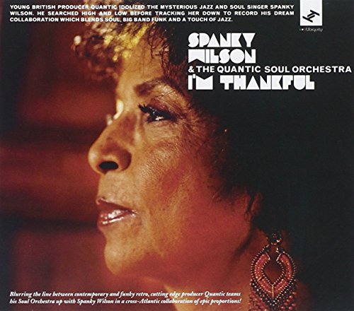 WILSON, SPANKY - I'M THANKFUL
