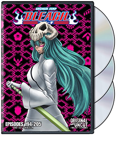 BLEACH: UNCUT SET 13 (EP.194-205)