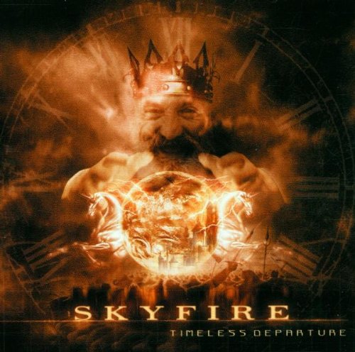 SKYFIRE - TIMELESS DEPARTURE