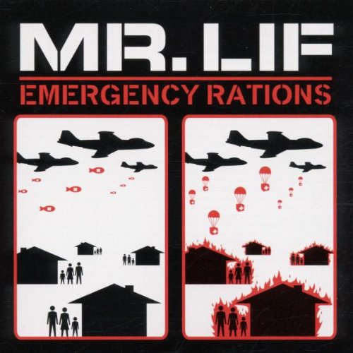 MR. LIF - EMERGENCY RATIONS