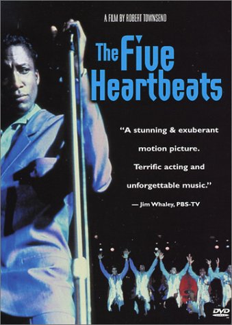 THE FIVE HEARTBEATS (WIDESCREEN) [IMPORT]