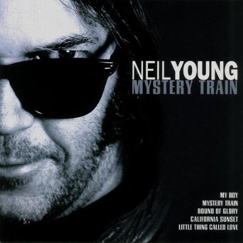 YOUNG, NEIL - MYSTERY TRAIN