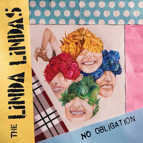 THE LINDA LINDAS - NO OBLIGATION (CD)