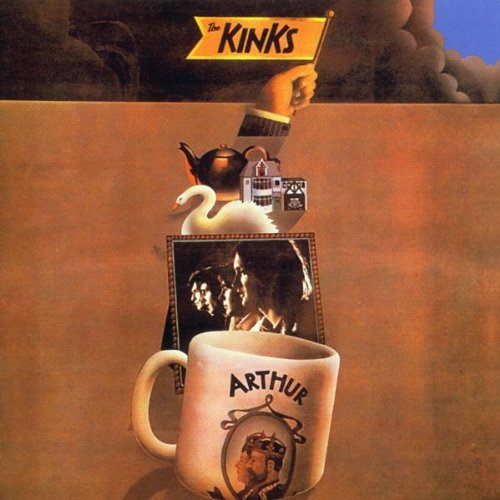 KINKS - ARTHUR (OR THE DECL