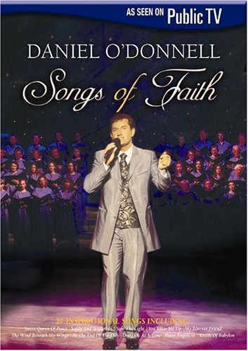 O DONNELL;DANIEL - SONGS OF FAITH