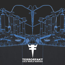 TERRORFAKT - COLD WORLD REMIXES [CD]