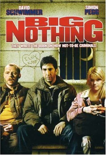 NEW BIG NOTHING (DVD)