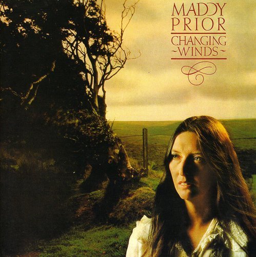 MADDY PRIOR - CHANGING WINDS