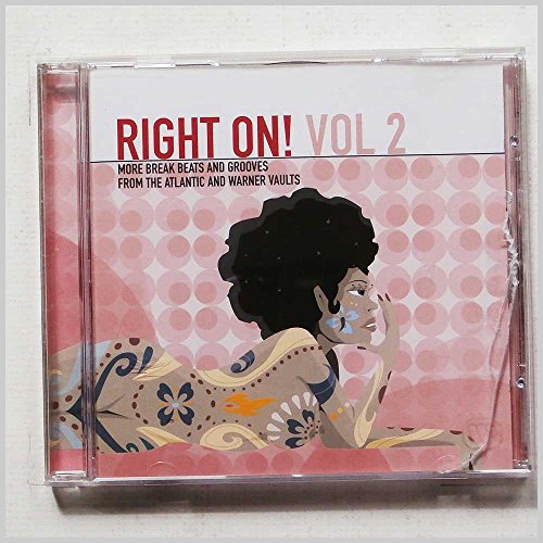 VARIOUS - RIGHT ON! VOL 2 (ATLANTIC)