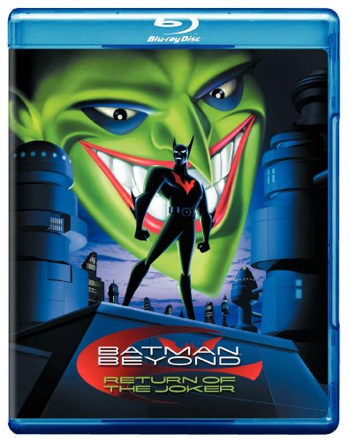 BATMAN BEYOND: RETURN OF THE JOKER [BLU-RAY]